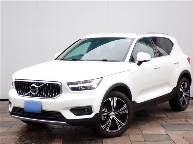 2022 Volvo XC40 B4 AWD Sedan for sale, Japanese used car export | GULJI TRADERS