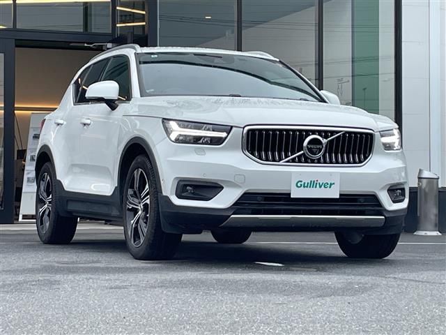 2022 Volvo XC40 XC40 B4 AWD 4WD Sedan for sale, Japanese used car export | GULJI TRADERS