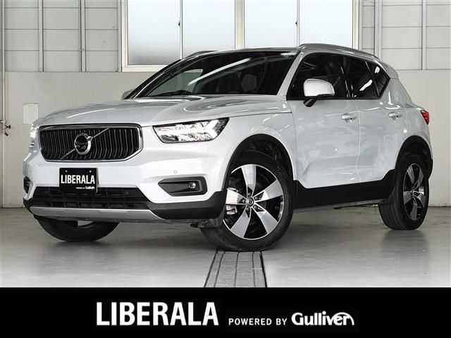 2022 Volvo XC40 XC40 B3 - photo 1 2022 Volvo XC40 XC40 B3 Sedan for sale, Japanese used car export - photo 1 of 24 | GULJI TRADERS