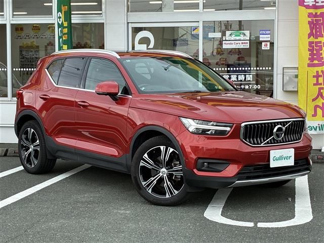 2022 Volvo XC40 XC40 B4 AWD 4WD Sedan for sale, Japanese used car export - photo 1 of 24 | GULJI TRADERS
