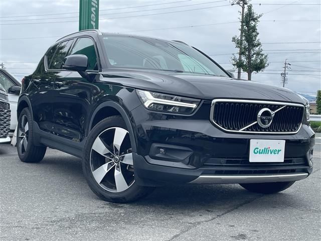 2022 Volvo XC40 XC40 B3 Sedan for sale, Japanese used car export | GULJI TRADERS