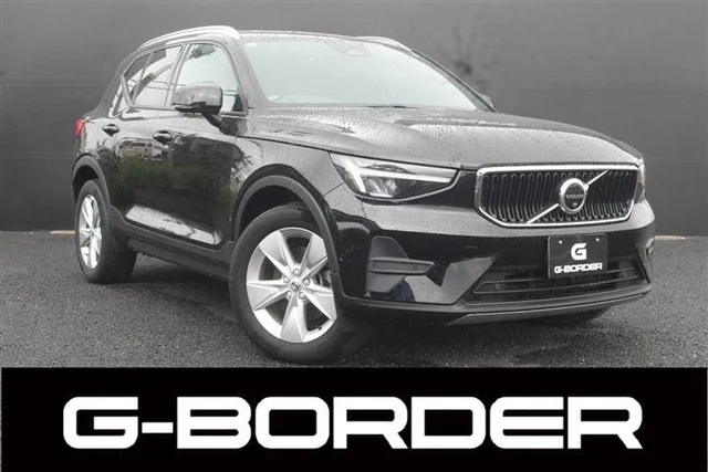2022 Volvo XC40 Plus Pro B3 Sedan for sale, Japanese used car export | GULJI TRADERS