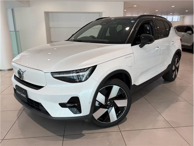 2023 Volvo XC40 Recharge Ultimate Single Motor Sedan for sale, Japanese used car export - photo 1 of 57 | GULJI TRADERS
