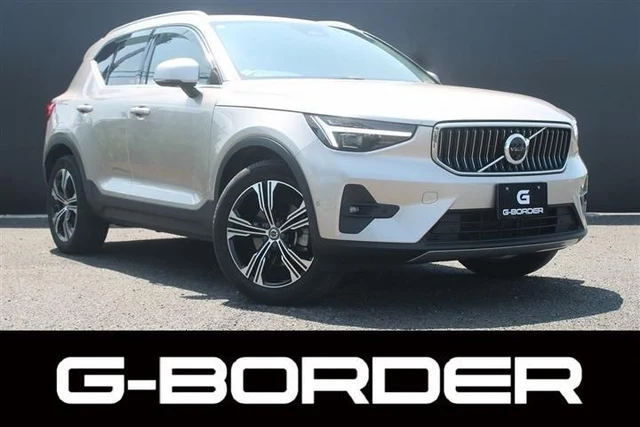 2023 Volvo XC40 Ultimate B4 AWD Sedan for sale, Japanese used car export | GULJI TRADERS