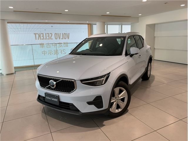 2024 Volvo XC40 - photo 1 2024 Volvo XC40 Sedan for sale, Japanese used car export - photo 1 of 61 | GULJI TRADERS
