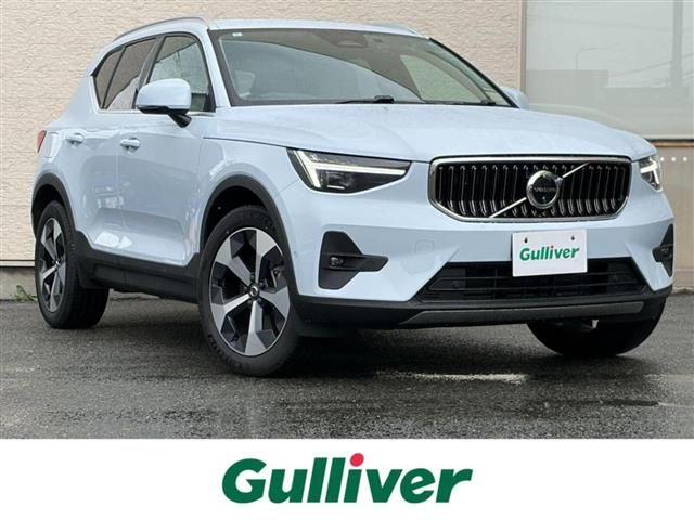 2024 Volvo XC40 XC40 B4 AWD 4WD - photo 1 2024 Volvo XC40 XC40 B4 AWD 4WD Sedan for sale, Japanese used car export - photo 1 of 24 | GULJI TRADERS