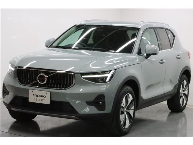 2025 Volvo XC40 B3 Sedan for sale, Japanese used car export - photo 1 of 78 | GULJI TRADERS