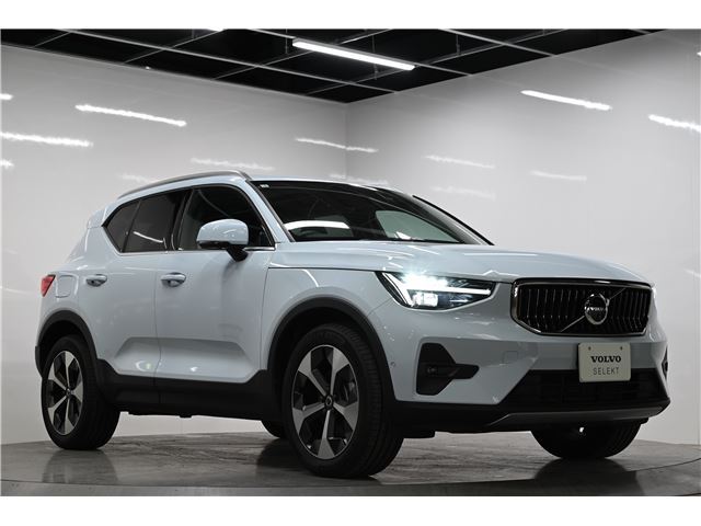 2025 Volvo XC40 B4 AWD Sedan for sale, Japanese used car export | GULJI TRADERS