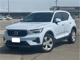 2025 Volvo XC40 Sedan for sale, Japanese used car export - photo 1 of 30 | GULJI TRADERS