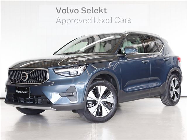 2026 Volvo XC40 Ultra B3 Sedan for sale, Japanese used car export - photo 1 of 48 | GULJI TRADERS