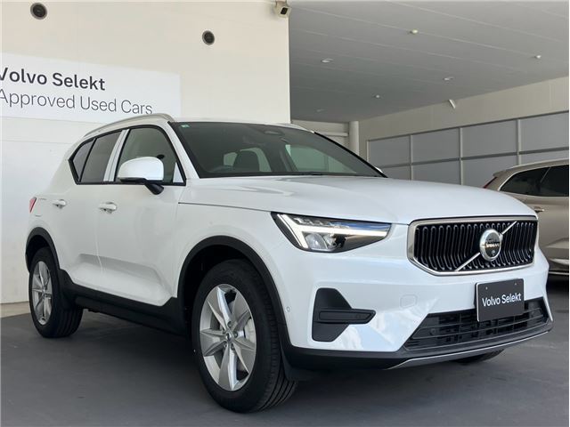 2026 Volvo XC40 B3 Sedan for sale, Japanese used car export - photo 1 of 13 | GULJI TRADERS