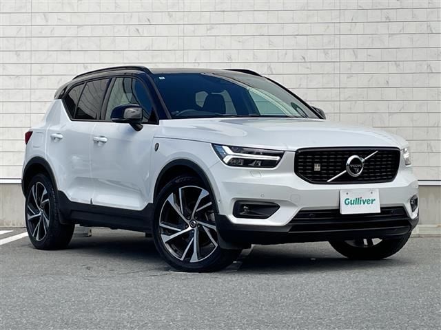 2018 Volvo XC40 Recharge XC40 T5 AWD 1stED 4WD Sedan for sale, Japanese used car export - photo 1 of 24 | GULJI TRADERS