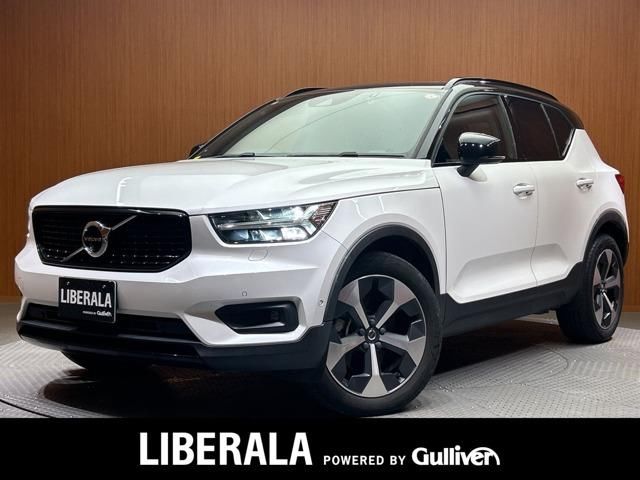 2018 Volvo XC40 Recharge XC40 T5 AWD 4WD - photo 1 2018 Volvo XC40 Recharge XC40 T5 AWD 4WD Sedan for sale, Japanese used car export | GULJI TRADERS