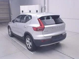 2018 Volvo XC40 Recharge XC40 AWD Sedan for sale, Japanese used car export - photo 2 of 11 | GULJI TRADERS