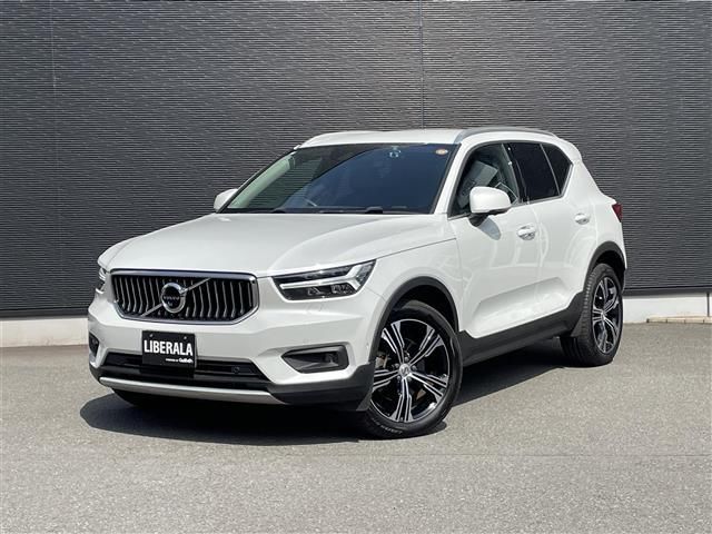 2019 Volvo XC40 Recharge XC40 T4 AWD 4WD Sedan for sale, Japanese used car export | GULJI TRADERS