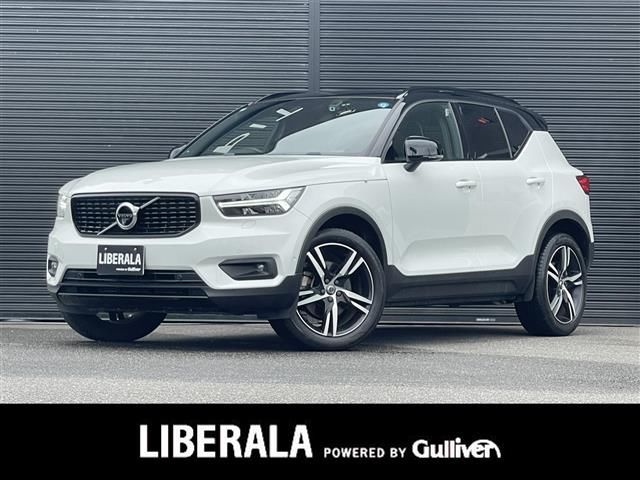 2019 Volvo XC40 Recharge XC40 T5 AWD 4WD Sedan for sale, Japanese used car export | GULJI TRADERS