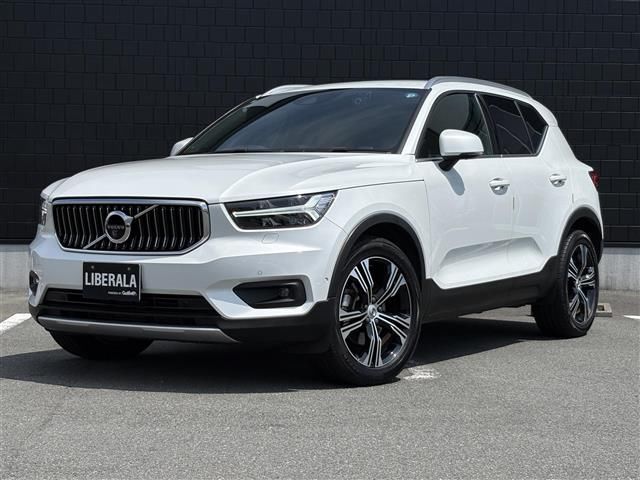 2019 Volvo XC40 Recharge XC40 T4 AWD 4WD Sedan for sale, Japanese used car export | GULJI TRADERS