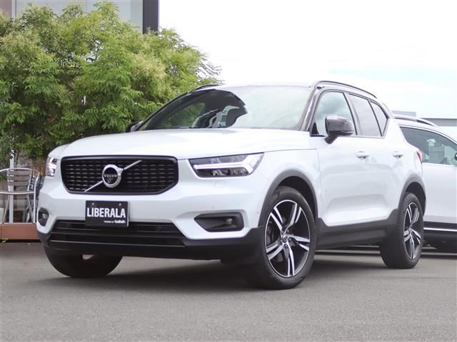 2019 Volvo XC40 Recharge XC40 T4 AWD 4WD Sedan for sale, Japanese used car export | GULJI TRADERS