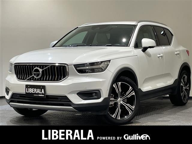 2019 Volvo XC40 Recharge XC40 T4 AWD 4WD Sedan for sale, Japanese used car export - photo 1 of 24 | GULJI TRADERS