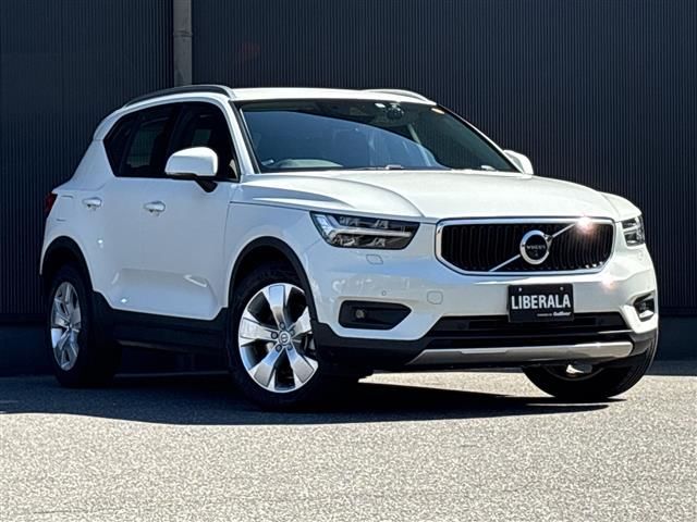 2019 Volvo XC40 Recharge XC40 T4 AWD Sedan for sale, Japanese used car export | GULJI TRADERS