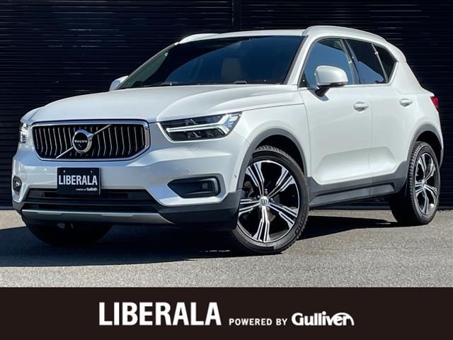 2019 Volvo XC40 Recharge XC40 T4 AWD 4WD Sedan for sale, Japanese used car export - photo 1 of 22 | GULJI TRADERS