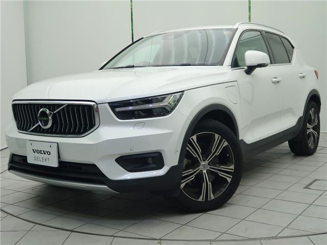 2020 Volvo XC40 Recharge Hybrid T5 Sedan for sale, Japanese used car export | GULJI TRADERS