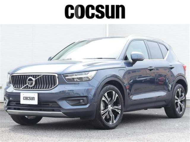 2021 Volvo XC40 Recharge PHV T5 Sedan for sale, Japanese used car export | GULJI TRADERS