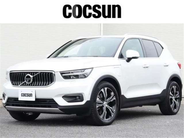 2021 Volvo XC40 Recharge PHV T5 - photo 1 2021 Volvo XC40 Recharge PHV T5 Sedan for sale, Japanese used car export - photo 1 of 50 | GULJI TRADERS