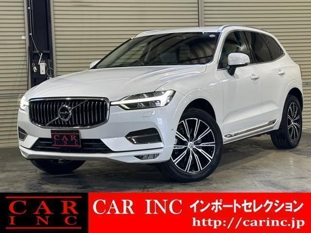 2020 Volvo XC60 B5 AWD - photo 1 2020 Volvo XC60 B5 AWD Sedan for sale, Japanese used car export | GULJI TRADERS