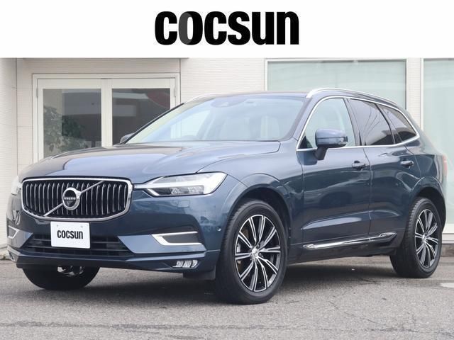 2020 Volvo XC60 D4 AWD - photo 1 2020 Volvo XC60 D4 AWD Sedan for sale, Japanese used car export | GULJI TRADERS