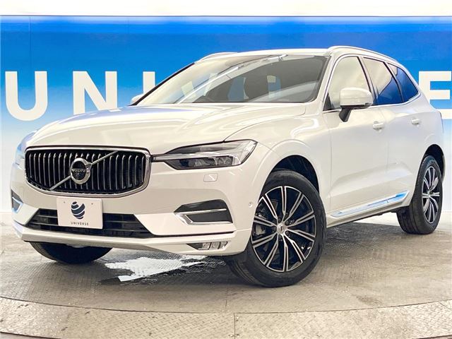 2021 Volvo XC60 B5 AWD - photo 1 2021 Volvo XC60 B5 AWD Sedan for sale, Japanese used car export | GULJI TRADERS