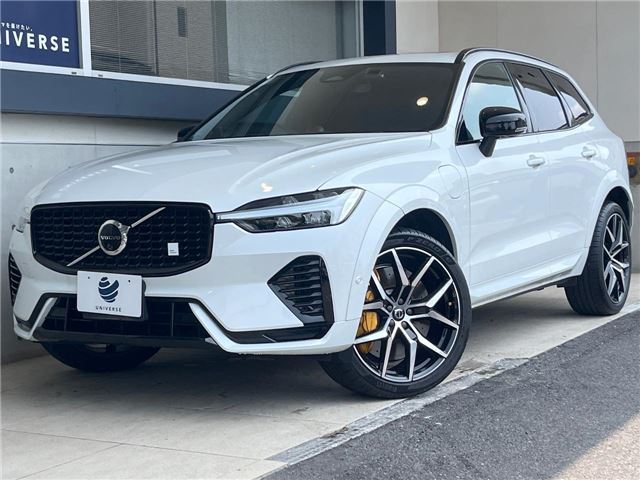 2021 Volvo XC60 T8 - photo 1 2021 Volvo XC60 T8 Sedan for sale, Japanese used car export - photo 1 of 30 | GULJI TRADERS