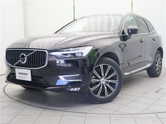 2021 Volvo XC60 B5 AWD - photo 1 2021 Volvo XC60 B5 AWD Sedan for sale, Japanese used car export | GULJI TRADERS