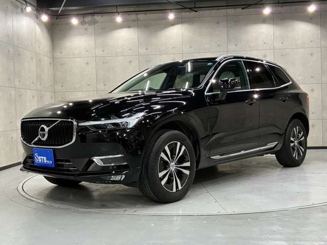 2021 Volvo XC60 B5 AWD 4WD - photo 1 2021 Volvo XC60 B5 AWD 4WD Sedan for sale, Japanese used car export | GULJI TRADERS