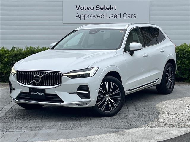 2021 Volvo XC60 B5 AWD - photo 1 2021 Volvo XC60 B5 AWD Sedan for sale, Japanese used car export | GULJI TRADERS