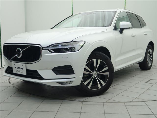 2021 Volvo XC60 B5 AWD - photo 1 2021 Volvo XC60 B5 AWD Sedan for sale, Japanese used car export | GULJI TRADERS