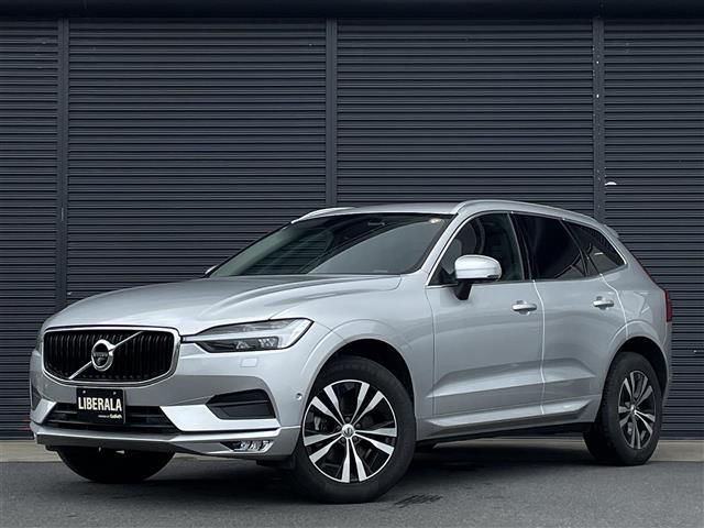 2021 Volvo XC60 XC60 B5 AWD 4WD - photo 1 2021 Volvo XC60 XC60 B5 AWD 4WD Sedan for sale, Japanese used car export - photo 1 of 24 | GULJI TRADERS