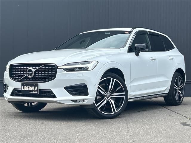 2021 Volvo XC60 XC60 B6 AWD 4WD - photo 1 2021 Volvo XC60 XC60 B6 AWD 4WD Sedan for sale, Japanese used car export | GULJI TRADERS