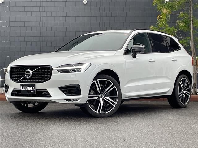 2021 Volvo XC60 XC60 B6 AWD - photo 1 2021 Volvo XC60 XC60 B6 AWD Sedan for sale, Japanese used car export | GULJI TRADERS