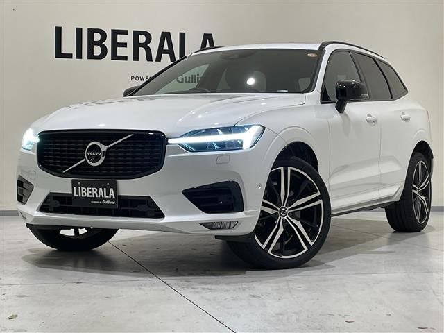 2021 Volvo XC60 XC60 B6 AWD 4WD - photo 1 2021 Volvo XC60 XC60 B6 AWD 4WD Sedan for sale, Japanese used car export - photo 1 of 24 | GULJI TRADERS