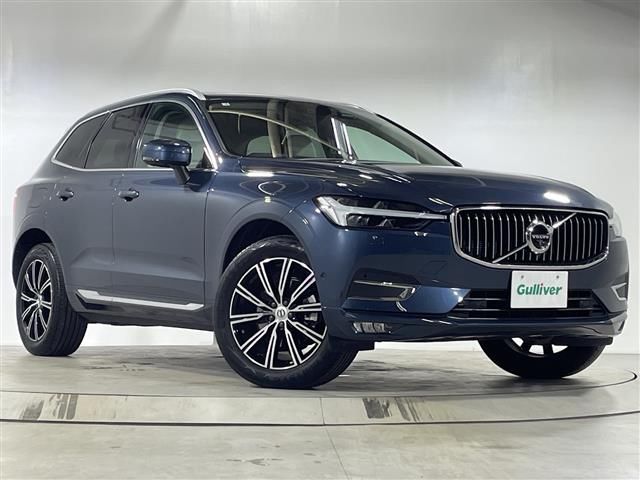 2021 Volvo XC60 XC60 B5 AWD 4WD - photo 1 2021 Volvo XC60 XC60 B5 AWD 4WD Sedan for sale, Japanese used car export | GULJI TRADERS