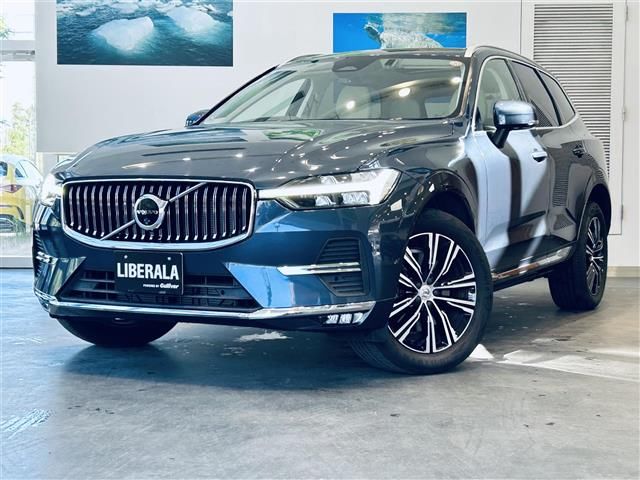 2021 Volvo XC60 XC60 B5 AWD 4WD - photo 1 2021 Volvo XC60 XC60 B5 AWD 4WD Sedan for sale, Japanese used car export | GULJI TRADERS
