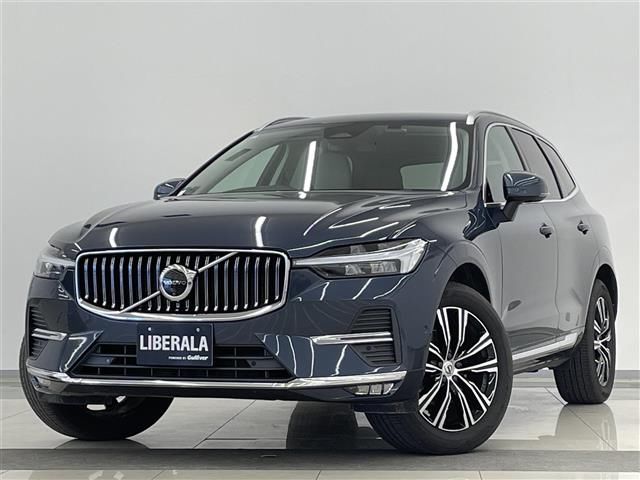2021 Volvo XC60 XC60 B5 AWD 4WD Sedan for sale, Japanese used car export - photo 1 of 4 | GULJI TRADERS