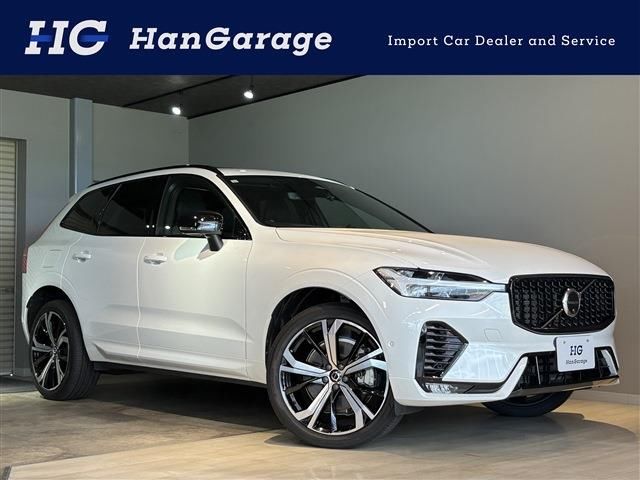 2021 Volvo XC60 B6 - photo 1 2021 Volvo XC60 B6 Sedan for sale, Japanese used car export | GULJI TRADERS