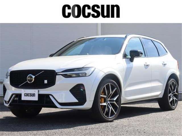 2021 Volvo XC60 T8 - photo 1 2021 Volvo XC60 T8 Sedan for sale, Japanese used car export | GULJI TRADERS