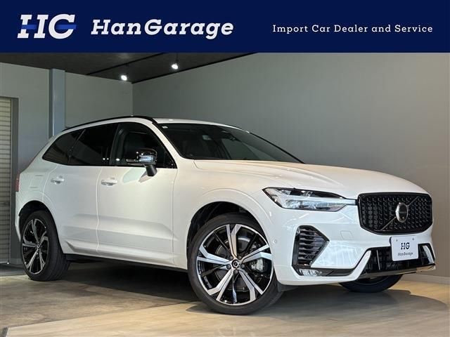 2021 Volvo XC60 B6 - photo 1 2021 Volvo XC60 B6 Sedan for sale, Japanese used car export | GULJI TRADERS
