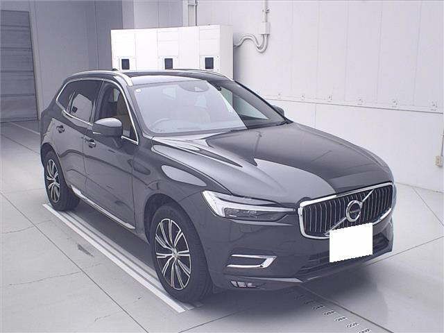 2021 Volvo XC60 XC60 B5 AWD - photo 1 2021 Volvo XC60 XC60 B5 AWD Sedan for sale, Japanese used car export | GULJI TRADERS