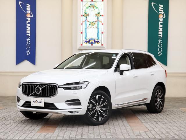 2021 Volvo XC60 B5 AWD - photo 1 2021 Volvo XC60 B5 AWD Sedan for sale, Japanese used car export | GULJI TRADERS
