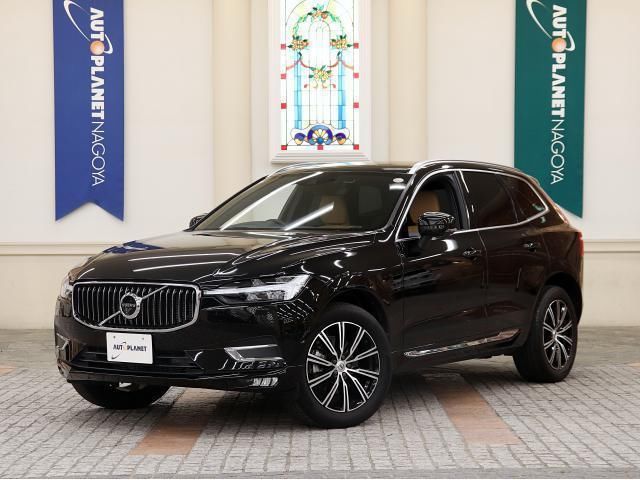 2021 Volvo XC60 B5 AWD Sedan for sale, Japanese used car export - photo 1 of 9 | GULJI TRADERS