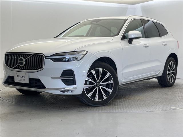2022 Volvo XC60 B5 AWD - photo 1 2022 Volvo XC60 B5 AWD Sedan for sale, Japanese used car export | GULJI TRADERS